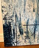 obrazy Linia ciszy, malowany obraz na płótnie 50x70cm 3