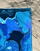obrazy Obraz Abstrakcja 'Dunes' 30x40cm 2