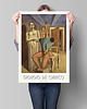 plakaty Giorgio de Chirico - Exhibition Poster 1