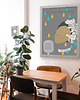 plakaty Billie Holiday Jazz - plakat fine art 5