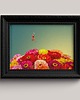 plakaty Plakat poziomy Wiosna - Kolaż Fine Art 2