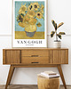 plakaty Plakat Van Gogh Sunflowers Słoneczniki 3