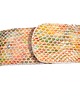 etui na okulary Etui na okulary skórzane czerwone, lakier Salve Polska 3