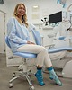 skarpetki damskie Skarpetki Dentysta 4