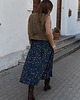 spódnice midi Spódnica Adara Space 8