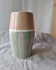 wazony WAZON ceramiczny w paski - UNIKAT 2