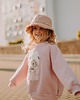 bluzy dla chłopców Bluza oversize Sophie Teddy 5