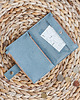 portfele damskie Portfel - Pocket BIG / Blue 2