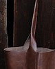 torby na ramię TORBA SHOPPER CZEKOLADOWY BRĄz 7