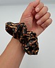 gumki do włosów Scrunchie panterka 1