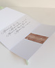 kartki scrapbooking Kartka ślubna folder na pieniądze kieszonka 3