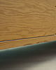 komody i szafki Sideboard jesionowy, duński design, lata 90, produkcja: Skovby 6