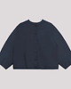 kurtki damskie Belgijka Dark Navy 1
