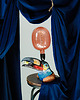 lampy stołowe Bird Andigena laminirostris named Javier 6