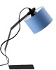 lampy stołowe Metalowa lampa biurkowa w stylu skandynawskim HAGA KIDS 3