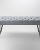 ławki Ławka Tapicerowana bench4home Przedpokój LOFT 1