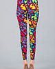 legginsy Legginsy sportowe Zig Zap 2