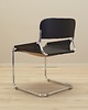 krzesła Krzesło skórzane, włoski design, lata 70, produkcja: Włochy 3