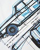 t-shirty męskie koszulka MERCEDESY tshirt 3