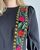 sukienki midi damskie Sukienka Woman in Black R. 38 5