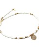 chokery Muszla white /02.02.26/  choker  - Szlachetna kolekcja 4