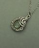 wisiory Mały wisiorek labradoryt wire wrapping 1