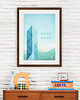 plakaty Hong Kong - vintage plakat 1
