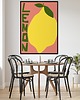 plakaty Plakat Cytryna/Lemon 1