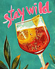 plakaty Plakat - Stay wild 2