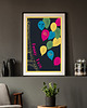 plakaty Zabawna buzia - Funny Face - plakat A3 2