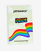 przypinki Pins tęczowy napis "PRIDE" 1