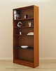 regały Biblioteczka tekowa, duński design, lata 70, produkcja: Dania 1