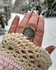 pierścionki srebrne Mandala Ring vol.II 3