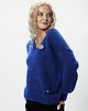 swetry damskie  Alpaka sweter Mia - chaber 1