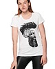 t-shirt damskie T-shirt damski UNDERWORLD Skull with a beard 1