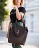 torby na ramię Torba "TOTE BAG" w kolorze brunatnym 3