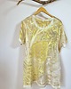 t-shirt damskie T-shirt z naturalnym ekodrukiem roślinnym Leaf2 4