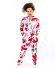 bluza z kapturem damska Damska Bluza Expres Zamek DR.CROW Zombie White 1