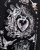 t-shirt damskie Koszulka  z sercem  s m 2