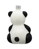 ozdoby choinkowe Bombka choinkowa: Panda z lizakiem 2