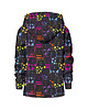 bluzy dla chłopców Bluza Koty Kolorowe 1