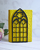 dodatki - różne Podpórka pod książki - gotycka katedra, gotycka rozeta #1 - 60 kolorów 1