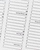 kalendarze i plannery Planer ścienny z naklejkami 2027 - Polskie Święta, Niedziele Handlowe 5