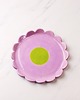 patery i talerze Ceramiczny talerz kwiatek 5