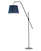 lampy podłogowe Lampa stojąca na ruchomym ramieniu do czytania VIGO VELUR 5