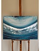 obrazy Obraz na zamówienie kupującego - Zakrzywienie czasoprzestrzeni - 60x90 cm 2