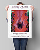 plakaty Georgia O'Keeffe - Exhibition Poster 1