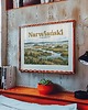 plakaty Plakat Narwiański Park Narodowy - Druk Pigmentowy 8