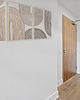plakaty Zestaw 3 plakatów, mid century modern, linie, oryginalna dekoracja. 6
