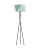 lampy do pokoju dziecka Trójnożna lampa stojąca do pokoju dziecka DAKAR z pastelowym kloszem 2